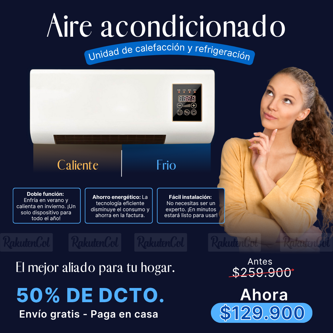 Aire acondicionado