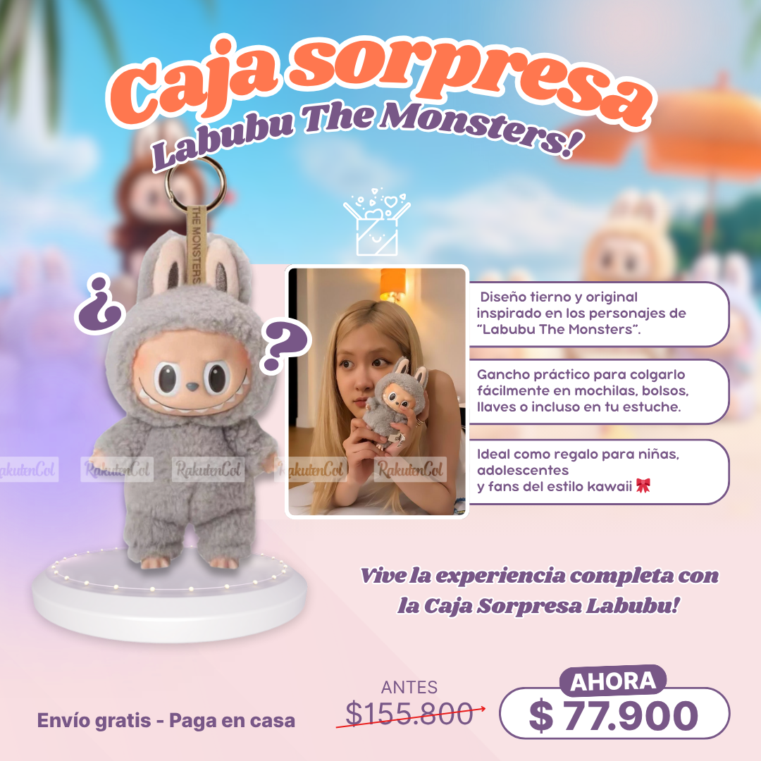 Labubu The monsters