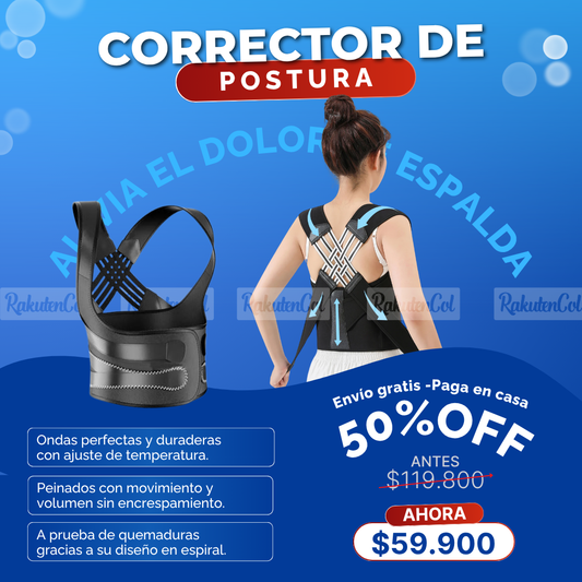 Corrector de postura