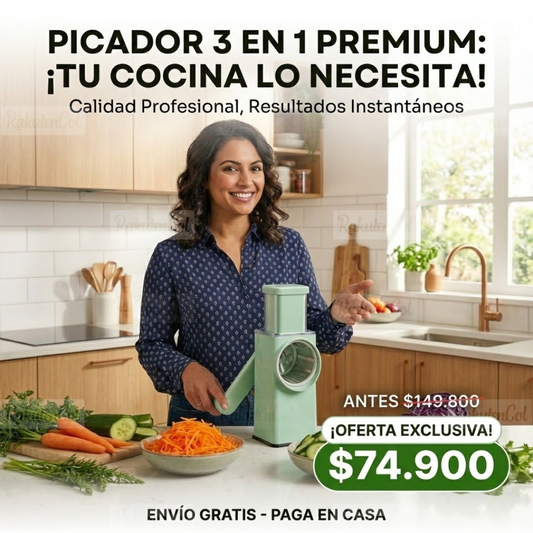 Picador 3 en 1 Premium