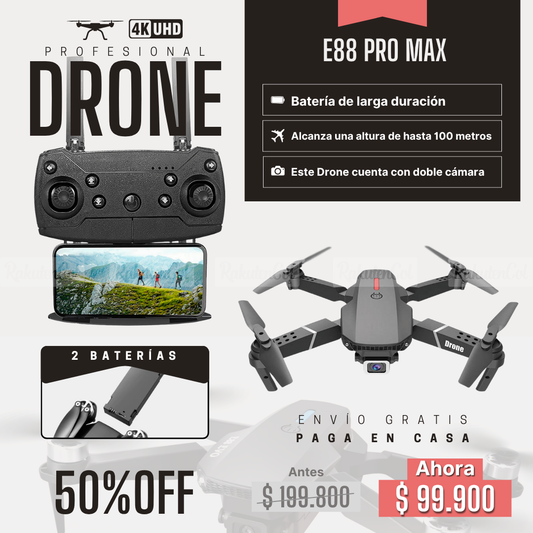 N077 - Dron 998 Pro