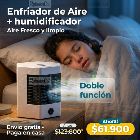 Aire acondicionado aire artic