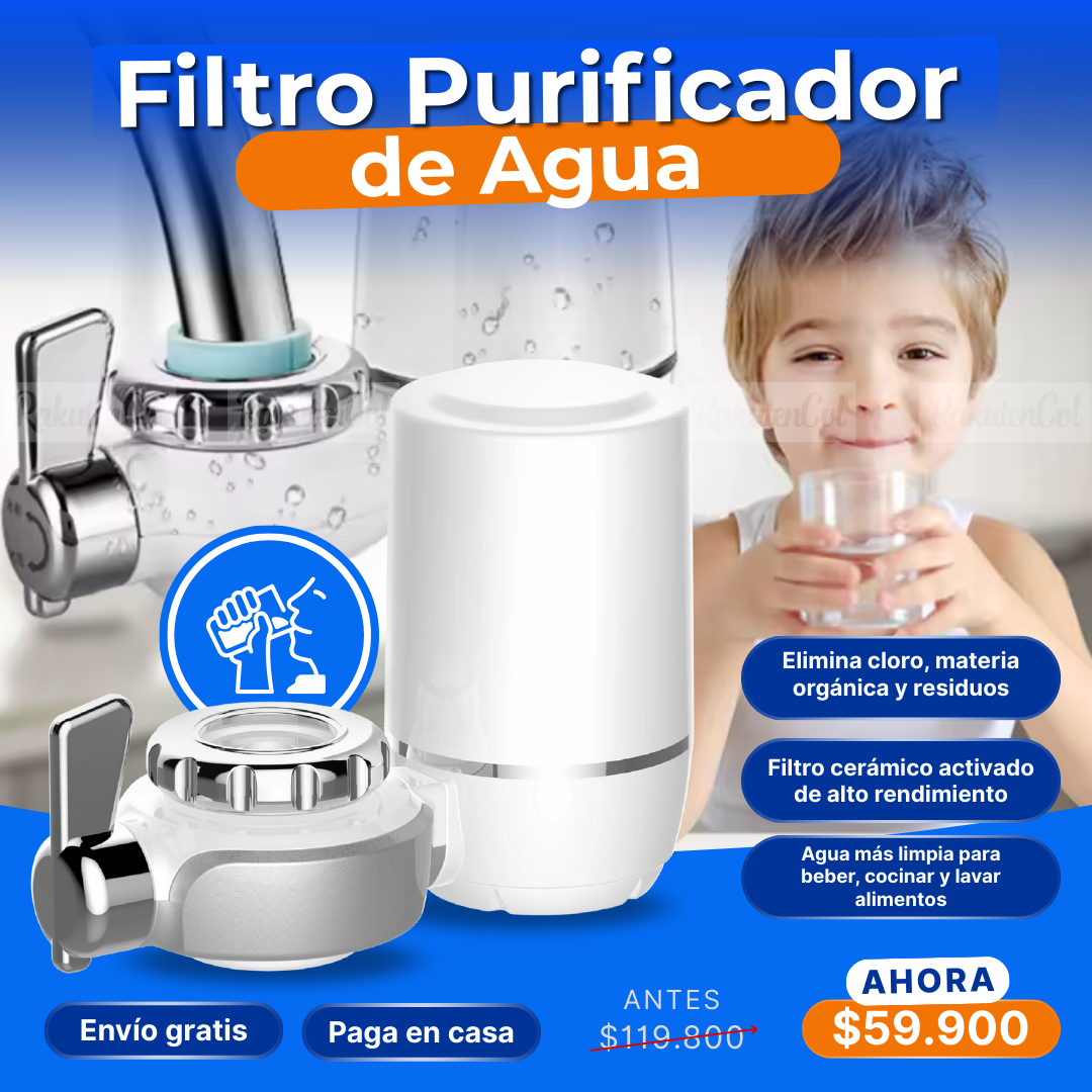 Filtro de Agua 010b (H015)