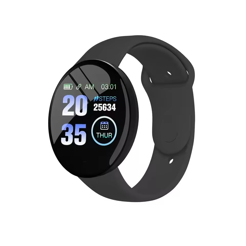 TR044 - TA084  Combo smartwatch D-18 y Audifonos M-30