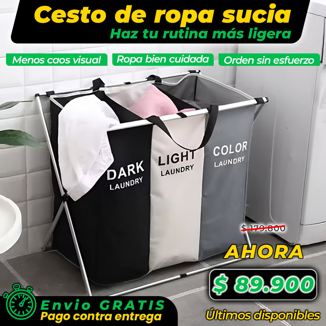 Cestas de Ropa
