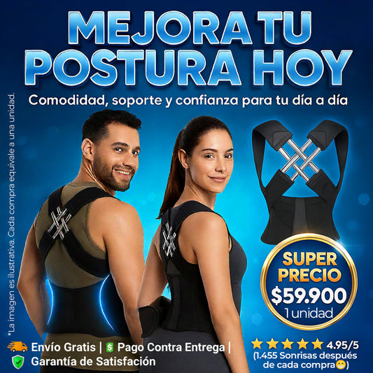 Corrector de postura