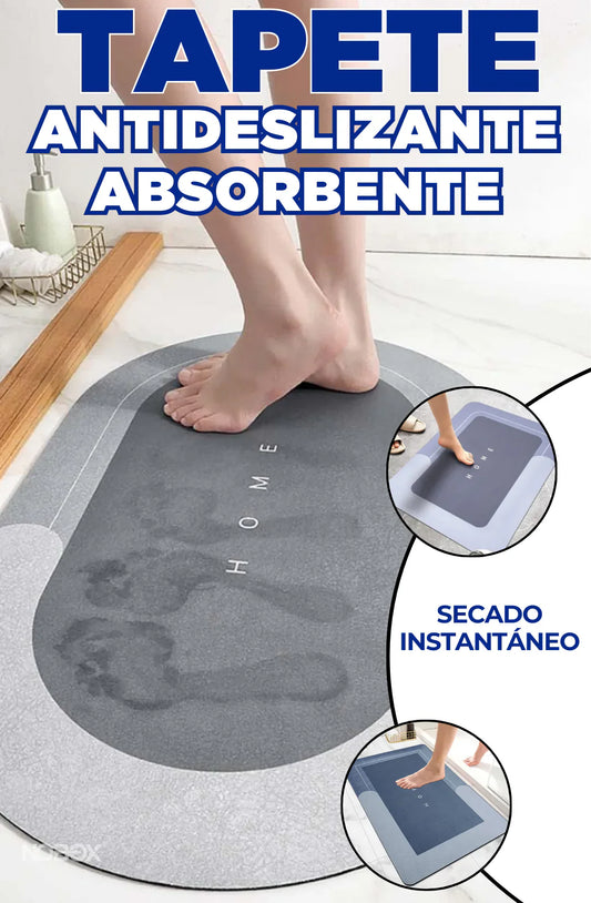 Tapete MEDIANO Ultra Absorbente Antideslizante