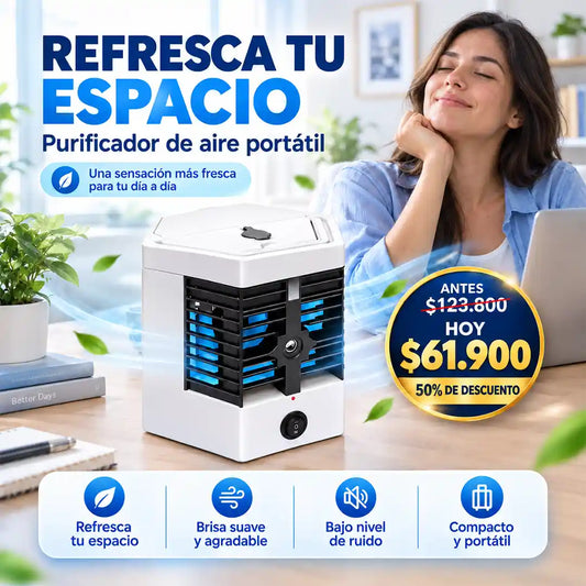 purificador de aire