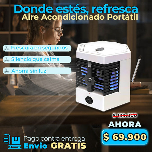 Aire Portatil