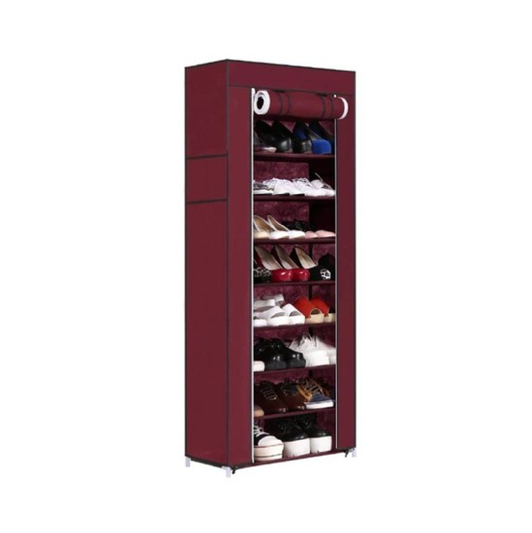 Combo: Zapatero 10 Niveles + Audífonos i7