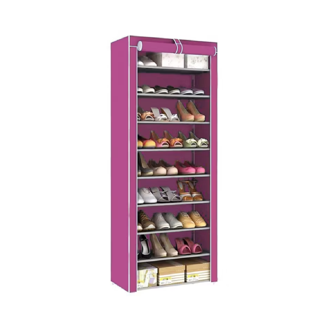 Combo: Zapatero 10 Niveles + Audífonos i7