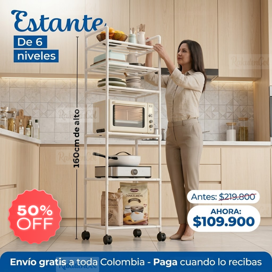 Organizador Multifunción para Hogar