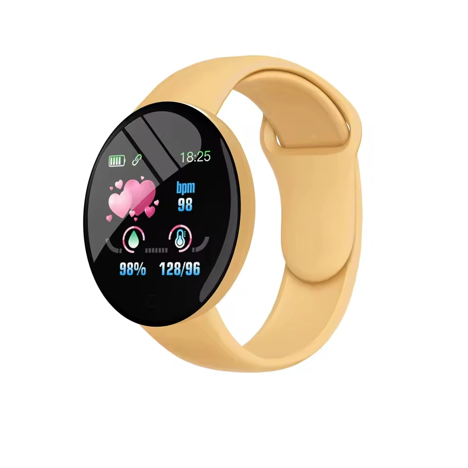 TR044 - TA084  Combo smartwatch D-18 y Audifonos M-30