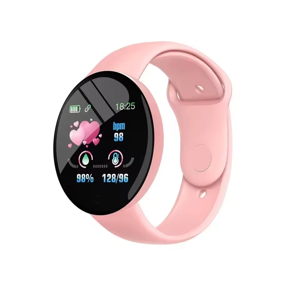 TR044 - TA084  Combo smartwatch D-18 y Audifonos M-30