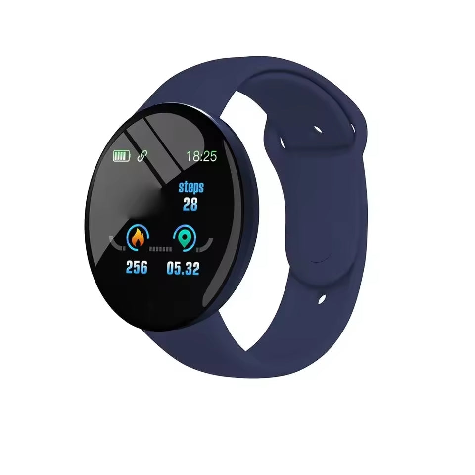 TR044 - TA084  Combo smartwatch D-18 y Audifonos M-30